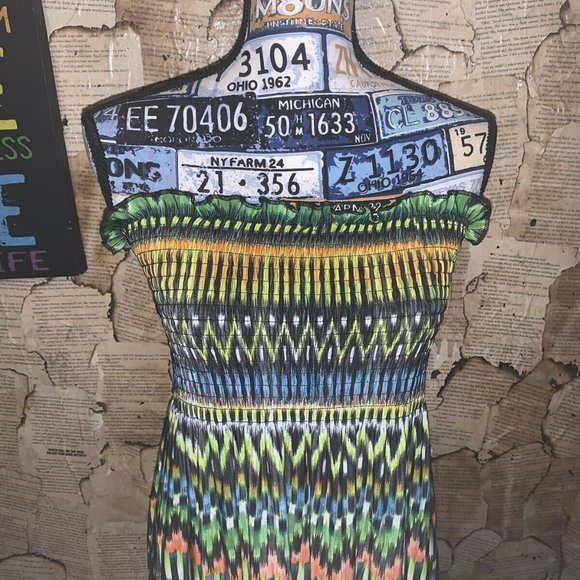 Ash & Sara Women’s Maxi Dress - Picture 4 of 5